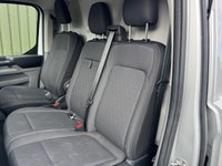 USED 2024 74 FORD TRANSIT CUSTOM 2.0 300 EcoBlue Limited Panel Van 5dr Diesel Auto L1 H1 Euro 6 (s/s) (136 ps) FORD WARRANTY 10/27+APPLE PLAY