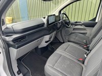 USED 2024 74 FORD TRANSIT CUSTOM 2.0 300 EcoBlue Limited Panel Van 5dr Diesel Auto L1 H1 Euro 6 (s/s) (136 ps) FORD WARRANTY 10/27+APPLE PLAY