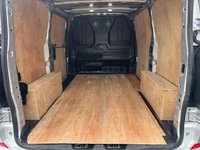 USED 2024 74 FORD TRANSIT CUSTOM 2.0 300 EcoBlue Limited Panel Van 5dr Diesel Auto L1 H1 Euro 6 (s/s) (136 ps) FORD WARRANTY 10/27+APPLE PLAY