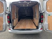 USED 2024 74 FORD TRANSIT CUSTOM 2.0 300 EcoBlue Limited Panel Van 5dr Diesel Auto L1 H1 Euro 6 (s/s) (136 ps) FORD WARRANTY 10/27+APPLE PLAY
