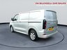 USED 2024 74 FORD TRANSIT CUSTOM 2.0 300 EcoBlue Limited Panel Van 5dr Diesel Auto L1 H1 Euro 6 (s/s) (136 ps) FORD WARRANTY 10/27+APPLE PLAY