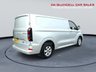 USED 2024 74 FORD TRANSIT CUSTOM 2.0 300 EcoBlue Limited Panel Van 5dr Diesel Auto L1 H1 Euro 6 (s/s) (136 ps) FORD WARRANTY 10/27+APPLE PLAY