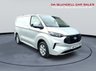 USED 2024 74 FORD TRANSIT CUSTOM 2.0 300 EcoBlue Limited Panel Van 5dr Diesel Auto L1 H1 Euro 6 (s/s) (136 ps) FORD WARRANTY 10/27+APPLE PLAY