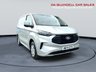 USED 2024 74 FORD TRANSIT CUSTOM 2.0 300 EcoBlue Limited Panel Van 5dr Diesel Auto L1 H1 Euro 6 (s/s) (136 ps) FORD WARRANTY 10/27+APPLE PLAY