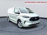 USED 2024 74 FORD TRANSIT CUSTOM 2.0 300 EcoBlue Limited Panel Van 5dr Diesel Auto L1 H1 Euro 6 (s/s) (136 ps) FORD WARRANTY 10/27+APPLE PLAY