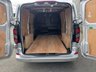 USED 2024 74 FORD TRANSIT CUSTOM 2.0 300 EcoBlue Limited Panel Van 5dr Diesel Auto L1 H1 Euro 6 (s/s) (136 ps) FORD WARRANTY 10/27+APPLE PLAY