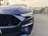 USED 2019 19 FORD MUSTANG 5.0 V8 GT Fastback 2dr Petrol Manual Euro 6 (450 ps) CUSTOM PACK 2 | KONA BLUE