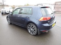 USED 2016 16 VOLKSWAGEN GOLF 1.6 TDI BlueMotion Tech Match Edition Hatchback 5dr Diesel DSG Euro 6 (s/s) (110 ps) 