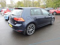 USED 2016 16 VOLKSWAGEN GOLF 1.6 TDI BlueMotion Tech Match Edition Hatchback 5dr Diesel DSG Euro 6 (s/s) (110 ps) 