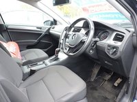 USED 2016 16 VOLKSWAGEN GOLF 1.6 TDI BlueMotion Tech Match Edition Hatchback 5dr Diesel DSG Euro 6 (s/s) (110 ps) 