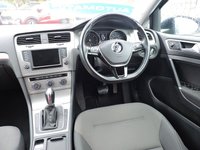USED 2016 16 VOLKSWAGEN GOLF 1.6 TDI BlueMotion Tech Match Edition Hatchback 5dr Diesel DSG Euro 6 (s/s) (110 ps) 