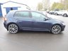 USED 2016 16 VOLKSWAGEN GOLF 1.6 TDI BlueMotion Tech Match Edition Hatchback 5dr Diesel DSG Euro 6 (s/s) (110 ps) 