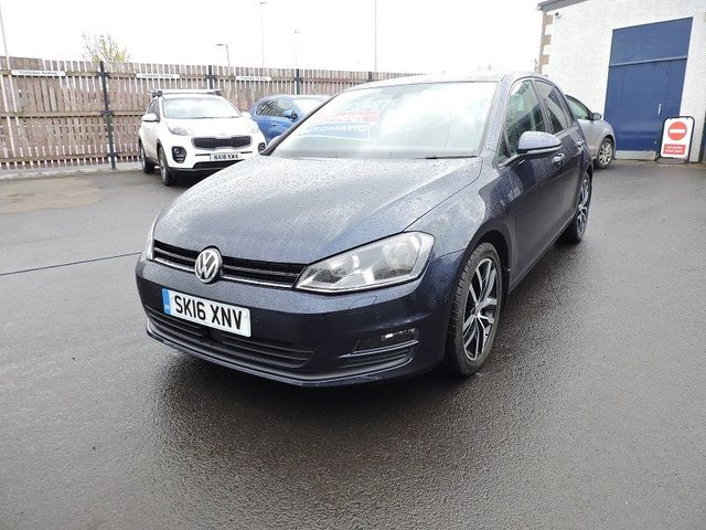 View our VOLKSWAGEN GOLF