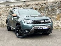 USED 2024 73 DACIA DUSTER 1.3 TCe EXTREME SUV 5dr Petrol Manual Euro 6 (s/s) (130 ps) 1 OWNER FROM NEW+FULL MAIN DEALER SERVICE HISTORY+SATELLITE NAVIGATION+CRUISE CONTROL+FINANCE AVAILABLE ON THIS CAR