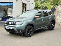 USED 2024 73 DACIA DUSTER 1.3 TCe EXTREME SUV 5dr Petrol Manual Euro 6 (s/s) (130 ps) 1 OWNER FROM NEW+FULL MAIN DEALER SERVICE HISTORY+SATELLITE NAVIGATION+CRUISE CONTROL+FINANCE AVAILABLE ON THIS CAR