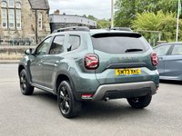 USED 2024 73 DACIA DUSTER 1.3 TCe EXTREME SUV 5dr Petrol Manual Euro 6 (s/s) (130 ps) 1 OWNER FROM NEW+FULL MAIN DEALER SERVICE HISTORY+SATELLITE NAVIGATION+CRUISE CONTROL+FINANCE AVAILABLE ON THIS CAR