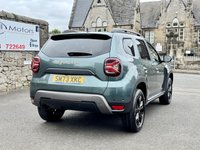 USED 2024 73 DACIA DUSTER 1.3 TCe EXTREME SUV 5dr Petrol Manual Euro 6 (s/s) (130 ps) 1 OWNER FROM NEW+FULL MAIN DEALER SERVICE HISTORY+SATELLITE NAVIGATION+CRUISE CONTROL+FINANCE AVAILABLE ON THIS CAR