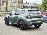 USED 2024 73 DACIA DUSTER 1.3 TCe EXTREME SUV 5dr Petrol Manual Euro 6 (s/s) (130 ps) 1 OWNER FROM NEW+FULL MAIN DEALER SERVICE HISTORY+SATELLITE NAVIGATION+CRUISE CONTROL+FINANCE AVAILABLE ON THIS CAR