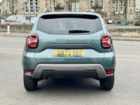 USED 2024 73 DACIA DUSTER 1.3 TCe EXTREME SUV 5dr Petrol Manual Euro 6 (s/s) (130 ps) 1 OWNER FROM NEW+FULL MAIN DEALER SERVICE HISTORY+SATELLITE NAVIGATION+CRUISE CONTROL+FINANCE AVAILABLE ON THIS CAR