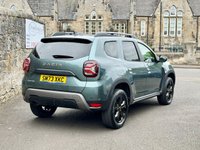 USED 2024 73 DACIA DUSTER 1.3 TCe EXTREME SUV 5dr Petrol Manual Euro 6 (s/s) (130 ps) 1 OWNER FROM NEW+FULL MAIN DEALER SERVICE HISTORY+SATELLITE NAVIGATION+CRUISE CONTROL+FINANCE AVAILABLE ON THIS CAR