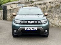 USED 2024 73 DACIA DUSTER 1.3 TCe EXTREME SUV 5dr Petrol Manual Euro 6 (s/s) (130 ps) 1 OWNER FROM NEW+FULL MAIN DEALER SERVICE HISTORY+SATELLITE NAVIGATION+CRUISE CONTROL+FINANCE AVAILABLE ON THIS CAR