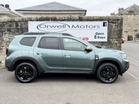 USED 2024 73 DACIA DUSTER 1.3 TCe EXTREME SUV 5dr Petrol Manual Euro 6 (s/s) (130 ps) 1 OWNER FROM NEW+FULL MAIN DEALER SERVICE HISTORY+SATELLITE NAVIGATION+CRUISE CONTROL+FINANCE AVAILABLE ON THIS CAR