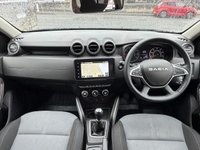 USED 2024 73 DACIA DUSTER 1.3 TCe EXTREME SUV 5dr Petrol Manual Euro 6 (s/s) (130 ps) 1 OWNER FROM NEW+FULL MAIN DEALER SERVICE HISTORY+SATELLITE NAVIGATION+CRUISE CONTROL+FINANCE AVAILABLE ON THIS CAR
