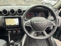 USED 2024 73 DACIA DUSTER 1.3 TCe EXTREME SUV 5dr Petrol Manual Euro 6 (s/s) (130 ps) 1 OWNER FROM NEW+FULL MAIN DEALER SERVICE HISTORY+SATELLITE NAVIGATION+CRUISE CONTROL+FINANCE AVAILABLE ON THIS CAR