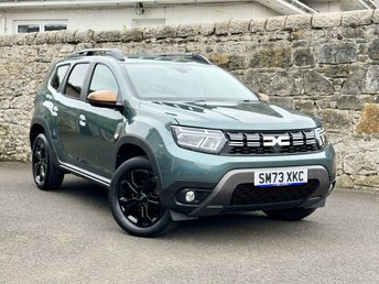 2024 DACIA DUSTER 1.3 TCe EXTREME SUV 5dr Petrol Manual Euro 6 (s/s) (130 ps) £14999.00
