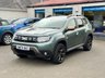 USED 2024 73 DACIA DUSTER 1.3 TCe EXTREME SUV 5dr Petrol Manual Euro 6 (s/s) (130 ps) 1 OWNER FROM NEW+FULL MAIN DEALER SERVICE HISTORY+SATELLITE NAVIGATION+CRUISE CONTROL+FINANCE AVAILABLE ON THIS CAR