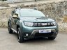 USED 2024 73 DACIA DUSTER 1.3 TCe EXTREME SUV 5dr Petrol Manual Euro 6 (s/s) (130 ps) 1 OWNER FROM NEW+FULL MAIN DEALER SERVICE HISTORY+SATELLITE NAVIGATION+CRUISE CONTROL+FINANCE AVAILABLE ON THIS CAR