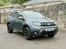 USED 2024 73 DACIA DUSTER 1.3 TCe EXTREME SUV 5dr Petrol Manual Euro 6 (s/s) (130 ps) 1 OWNER FROM NEW+FULL MAIN DEALER SERVICE HISTORY+SATELLITE NAVIGATION+CRUISE CONTROL+FINANCE AVAILABLE ON THIS CAR