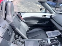 USED 2016 66 MAZDA MX-5 White 1.5 SKYACTIV-G convertible, 54,000 miles, Euro 6, Sat nav, Leather, Electric roof, 6-Speed manual, 16in Alloys, 7in Touchscreen ULEZ compliant. This stunning 2016 Mazda MX-5 1.5 SKYACTIV-G Icon Convertible is a fantastic example of one of the most iconic and enjoyable sports cars on the road today. Having had just two owners from new, this MX-5 has been well cared for throughout its life and offers the perfect combination of style, reliability, performance, and economy. Powered by Mazda's renowned 1.5 litre SKYACTIV-G petrol engine and paired with a smooth manual gearbox, it delivers an engaging driving experience with precise handling,