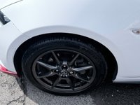 USED 2016 66 MAZDA MX-5 White 1.5 SKYACTIV-G convertible, 54,000 miles, Euro 6, Sat nav, Leather, Electric roof, 6-Speed manual, 16in Alloys, 7in Touchscreen ULEZ compliant. This stunning 2016 Mazda MX-5 1.5 SKYACTIV-G Icon Convertible is a fantastic example of one of the most iconic and enjoyable sports cars on the road today. Having had just two owners from new, this MX-5 has been well cared for throughout its life and offers the perfect combination of style, reliability, performance, and economy. Powered by Mazda's renowned 1.5 litre SKYACTIV-G petrol engine and paired with a smooth manual gearbox, it delivers an engaging driving experience with precise handling,
