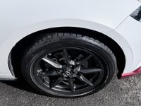 USED 2016 66 MAZDA MX-5 White 1.5 SKYACTIV-G convertible, 54,000 miles, Euro 6, Sat nav, Leather, Electric roof, 6-Speed manual, 16in Alloys, 7in Touchscreen ULEZ compliant. This stunning 2016 Mazda MX-5 1.5 SKYACTIV-G Icon Convertible is a fantastic example of one of the most iconic and enjoyable sports cars on the road today. Having had just two owners from new, this MX-5 has been well cared for throughout its life and offers the perfect combination of style, reliability, performance, and economy. Powered by Mazda's renowned 1.5 litre SKYACTIV-G petrol engine and paired with a smooth manual gearbox, it delivers an engaging driving experience with precise handling,