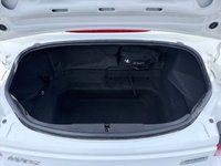 USED 2016 66 MAZDA MX-5 White 1.5 SKYACTIV-G convertible, 54,000 miles, Euro 6, Sat nav, Leather, Electric roof, 6-Speed manual, 16in Alloys, 7in Touchscreen ULEZ compliant. This stunning 2016 Mazda MX-5 1.5 SKYACTIV-G Icon Convertible is a fantastic example of one of the most iconic and enjoyable sports cars on the road today. Having had just two owners from new, this MX-5 has been well cared for throughout its life and offers the perfect combination of style, reliability, performance, and economy. Powered by Mazda's renowned 1.5 litre SKYACTIV-G petrol engine and paired with a smooth manual gearbox, it delivers an engaging driving experience with precise handling,