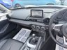 USED 2016 66 MAZDA MX-5 White 1.5 SKYACTIV-G convertible, 54,000 miles, Euro 6, Sat nav, Leather, Electric roof, 6-Speed manual, 16in Alloys, 7in Touchscreen ULEZ compliant. This stunning 2016 Mazda MX-5 1.5 SKYACTIV-G Icon Convertible is a fantastic example of one of the most iconic and enjoyable sports cars on the road today. Having had just two owners from new, this MX-5 has been well cared for throughout its life and offers the perfect combination of style, reliability, performance, and economy. Powered by Mazda's renowned 1.5 litre SKYACTIV-G petrol engine and paired with a smooth manual gearbox, it delivers an engaging driving experience with precise handling,