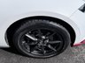 USED 2016 66 MAZDA MX-5 White 1.5 SKYACTIV-G convertible, 54,000 miles, Euro 6, Sat nav, Leather, Electric roof, 6-Speed manual, 16in Alloys, 7in Touchscreen ULEZ compliant. This stunning 2016 Mazda MX-5 1.5 SKYACTIV-G Icon Convertible is a fantastic example of one of the most iconic and enjoyable sports cars on the road today. Having had just two owners from new, this MX-5 has been well cared for throughout its life and offers the perfect combination of style, reliability, performance, and economy. Powered by Mazda's renowned 1.5 litre SKYACTIV-G petrol engine and paired with a smooth manual gearbox, it delivers an engaging driving experience with precise handling,