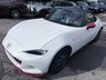USED 2016 66 MAZDA MX-5 White 1.5 SKYACTIV-G convertible, 54,000 miles, Euro 6, Sat nav, Leather, Electric roof, 6-Speed manual, 16in Alloys, 7in Touchscreen ULEZ compliant. This stunning 2016 Mazda MX-5 1.5 SKYACTIV-G Icon Convertible is a fantastic example of one of the most iconic and enjoyable sports cars on the road today. Having had just two owners from new, this MX-5 has been well cared for throughout its life and offers the perfect combination of style, reliability, performance, and economy. Powered by Mazda's renowned 1.5 litre SKYACTIV-G petrol engine and paired with a smooth manual gearbox, it delivers an engaging driving experience with precise handling,