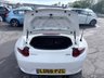 USED 2016 66 MAZDA MX-5 White 1.5 SKYACTIV-G convertible, 54,000 miles, Euro 6, Sat nav, Leather, Electric roof, 6-Speed manual, 16in Alloys, 7in Touchscreen ULEZ compliant. This stunning 2016 Mazda MX-5 1.5 SKYACTIV-G Icon Convertible is a fantastic example of one of the most iconic and enjoyable sports cars on the road today. Having had just two owners from new, this MX-5 has been well cared for throughout its life and offers the perfect combination of style, reliability, performance, and economy. Powered by Mazda's renowned 1.5 litre SKYACTIV-G petrol engine and paired with a smooth manual gearbox, it delivers an engaging driving experience with precise handling,
