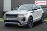 USED 2021 21 LAND ROVER RANGE ROVER EVOQUE 2.0 D200 MHEV R-Dynamic SE SUV 5dr Diesel Auto 4WD Euro 6 (s/s) (204 ps) Panoramic Sunroof, 3D Surround Camera, Front / Rear Parking Aid, Android Auto / Apple CarPlay, Black Exterior Pack Panoramic Sunroof, 3D Surround Camera, Front / Rear Parking Aid, Android Auto / Apple CarPlay, Black Exterior Pack