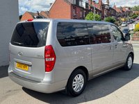 USED 2019 69 HYUNDAI i800 2.5 CRDi SE Nav MPV 5dr Diesel Manual Euro 6 (136 ps) 8 SEATER -- SAT NAV -- CAMERA -- PARKING SENSORS -- HEATED SEATS