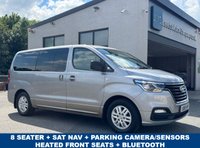 USED 2019 69 HYUNDAI i800 2.5 CRDi SE Nav MPV 5dr Diesel Manual Euro 6 (136 ps) 8 SEATER -- SAT NAV -- CAMERA -- PARKING SENSORS -- HEATED SEATS