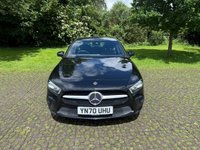 USED 2020 70 MERCEDES-BENZ A-CLASS 1.3 A180 Sport (Executive) Hatchback 5dr Petrol 7G-DCT Euro 6 (s/s) (136 ps) 