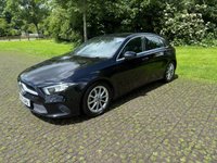 USED 2020 70 MERCEDES-BENZ A-CLASS 1.3 A180 Sport (Executive) Hatchback 5dr Petrol 7G-DCT Euro 6 (s/s) (136 ps) 