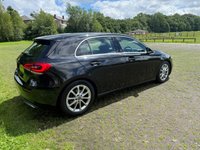 USED 2020 70 MERCEDES-BENZ A-CLASS 1.3 A180 Sport (Executive) Hatchback 5dr Petrol 7G-DCT Euro 6 (s/s) (136 ps) 
