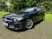 USED 2020 70 MERCEDES-BENZ A-CLASS 1.3 A180 Sport (Executive) Hatchback 5dr Petrol 7G-DCT Euro 6 (s/s) (136 ps) 