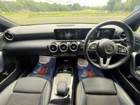 USED 2020 70 MERCEDES-BENZ A-CLASS 1.3 A180 Sport (Executive) Hatchback 5dr Petrol 7G-DCT Euro 6 (s/s) (136 ps) 