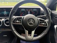 USED 2020 70 MERCEDES-BENZ A-CLASS 1.3 A180 Sport (Executive) Hatchback 5dr Petrol 7G-DCT Euro 6 (s/s) (136 ps) 