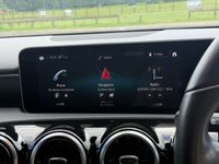 USED 2020 70 MERCEDES-BENZ A-CLASS 1.3 A180 Sport (Executive) Hatchback 5dr Petrol 7G-DCT Euro 6 (s/s) (136 ps) 